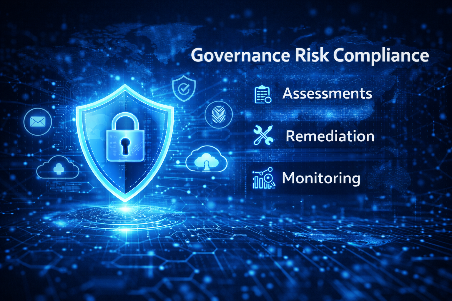 Governance Risk Compliance